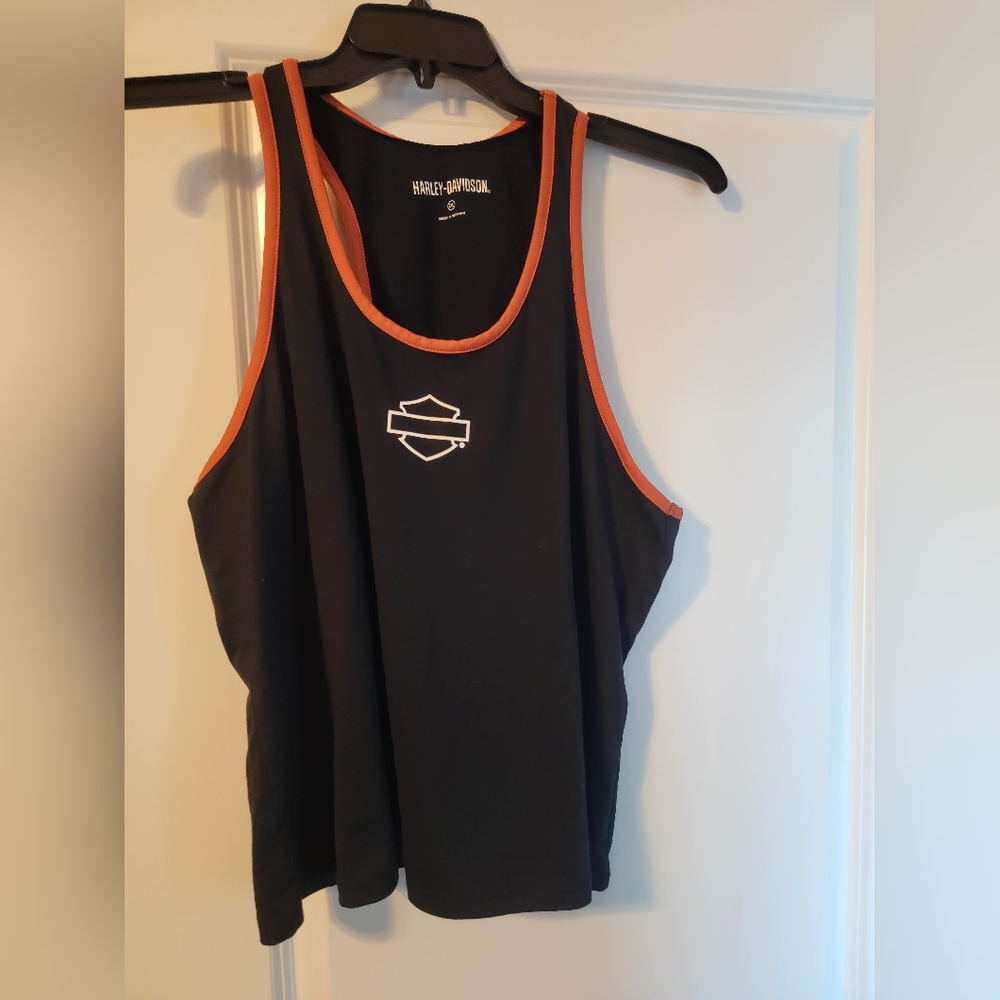 Harley Davidson Tanktop